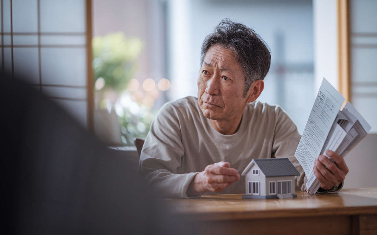 南アルプス市で空き家売却を検討中の方へ！  相談しやすいおす...の画像