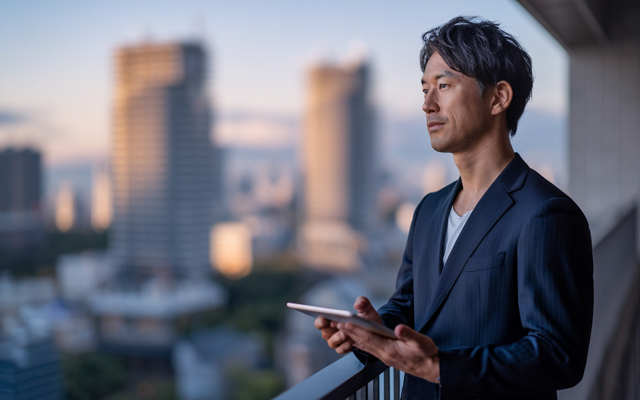 勝どきでタワーマンション投資は得か損か？  自分の向き不向き...の画像