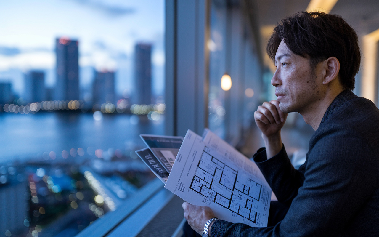 勝どきで賃貸需要を読む投資術とは？単身者とファミリーの狙い目...の画像