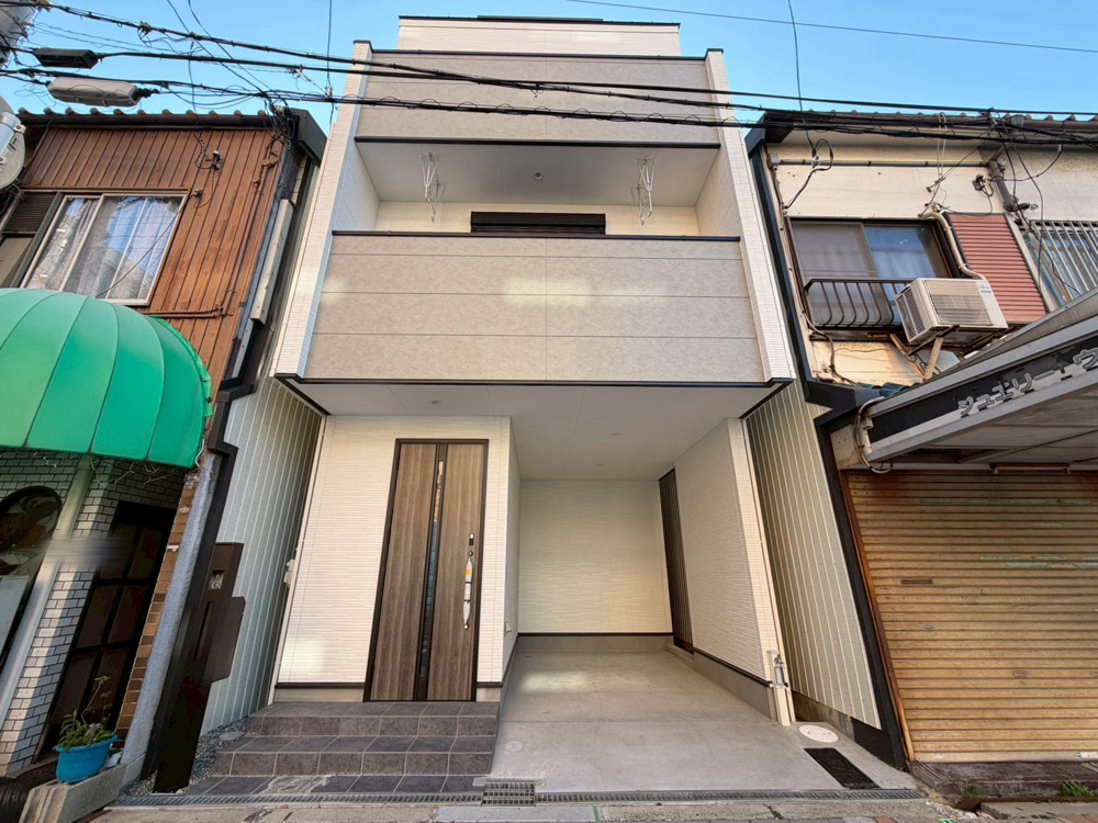「◆◆◆物件紹介◆◆◆住吉区遠里小野1丁目 新築一戸建」の画像