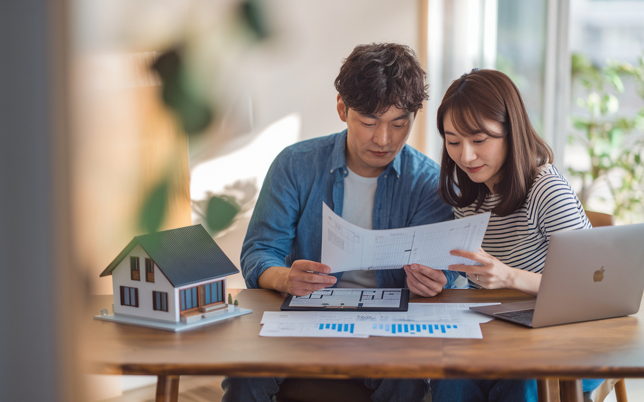 八代市で初めての住宅購入を成功させるコツは  無理のない住宅...の画像