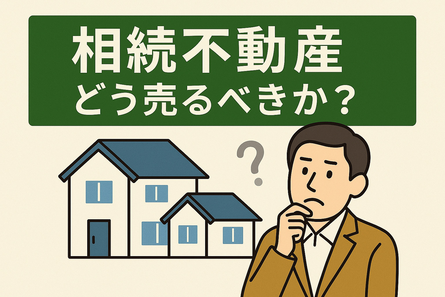 八代市の相続不動産どう売るべきか？査定の基準と売却の進め方を...の画像