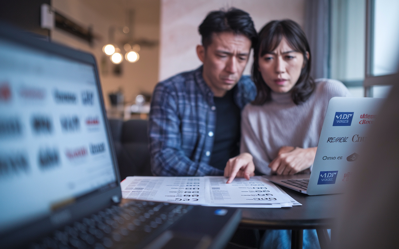 不動産一括査定の高額提示は危険信号か？  からくりと注意点を...の画像