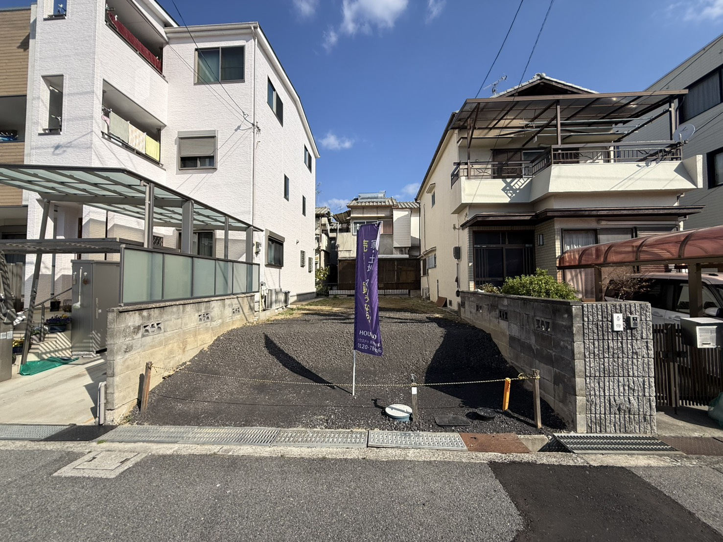 【新築建売】弊社売主物件の堺市中区八田西町3丁で、新築建売・...の画像