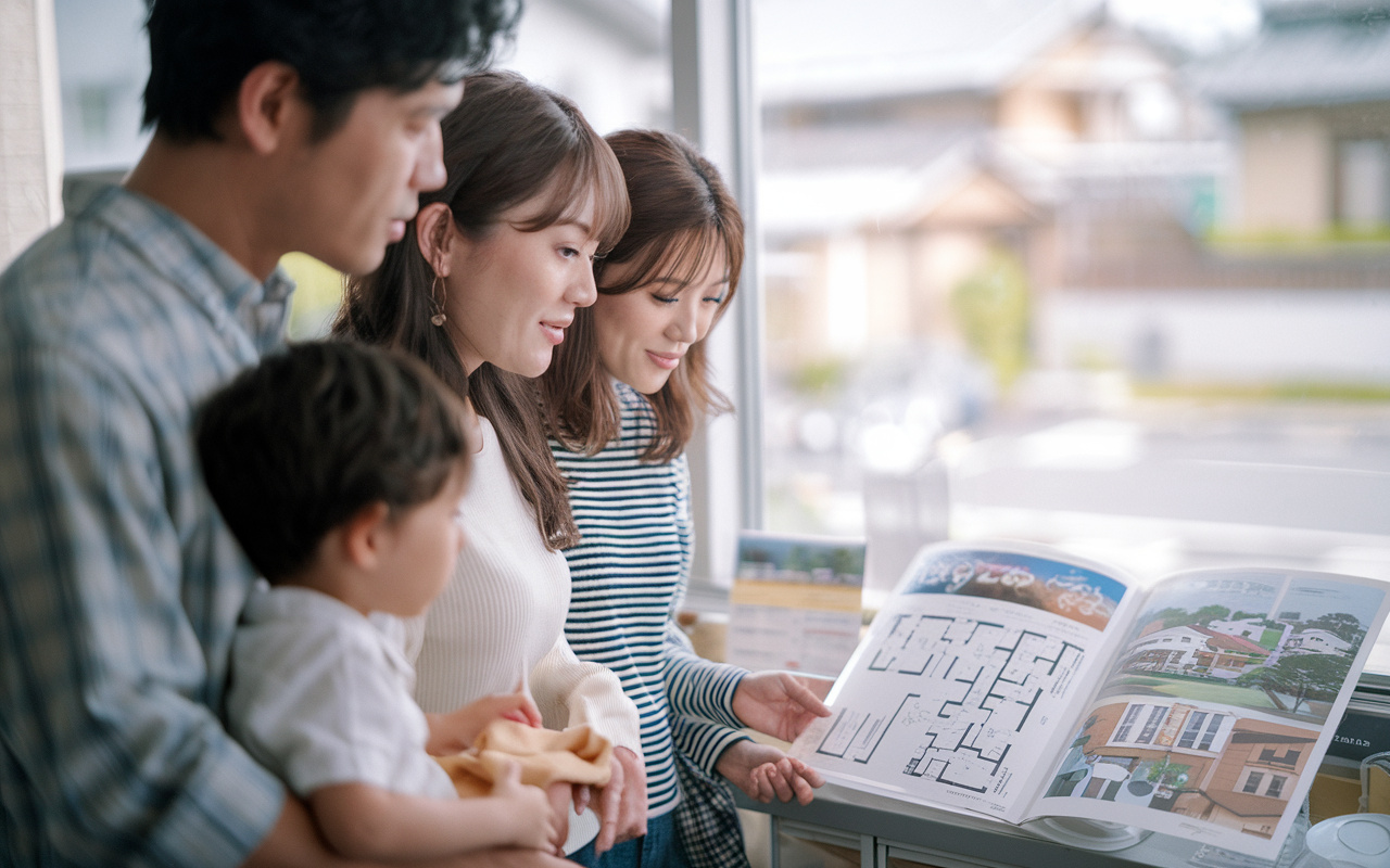 丸亀市で子育て世帯向け住環境はどう選ぶ？  失敗しない不動産...の画像
