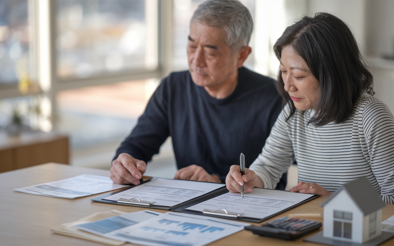 明石市の相続不動産売却でお悩みですか？節税方法を比較して損を...の画像
