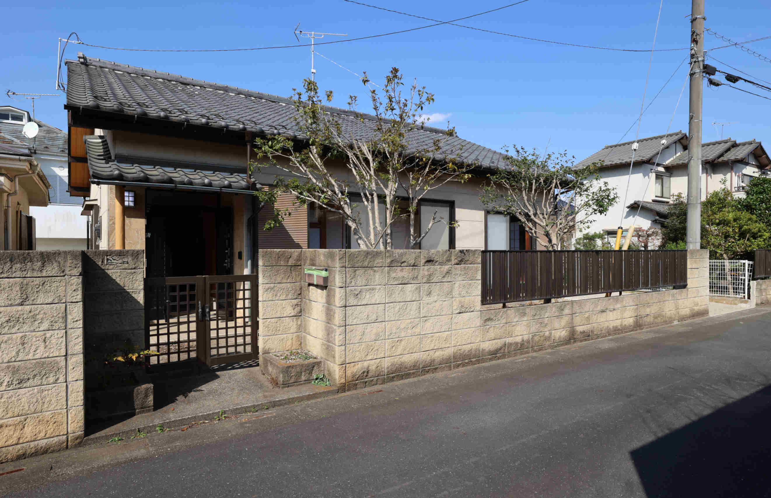 毛呂山町西戸【中古住宅】980万円の画像