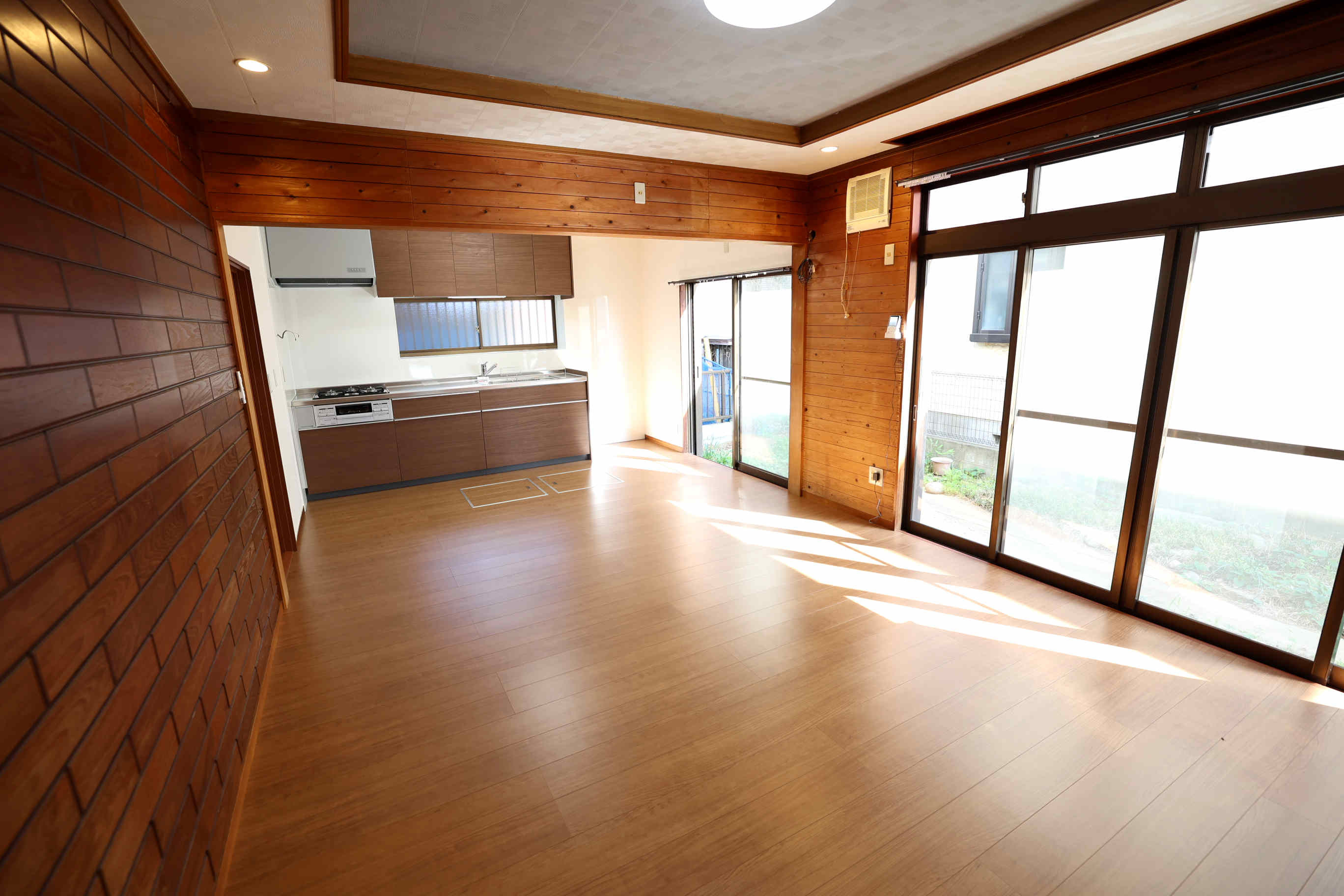 毛呂山町旭台【中古住宅】980万円の画像