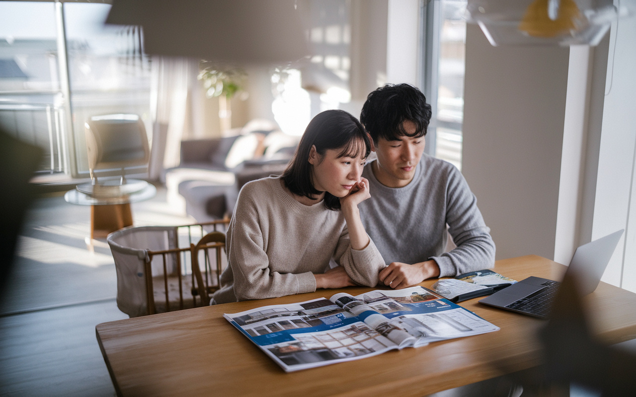 住宅費を見直すなら今がチャンス？賃貸と分譲のランニングコスト...の画像