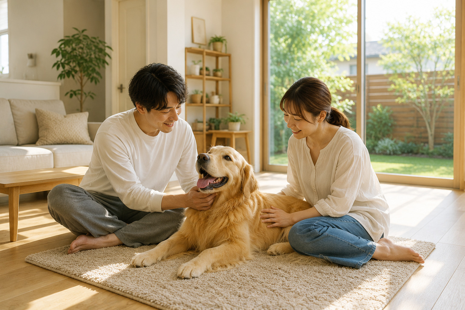【久留米市周辺】愛犬と暮らす家づくり完全ガイド｜間取り・土間...の画像