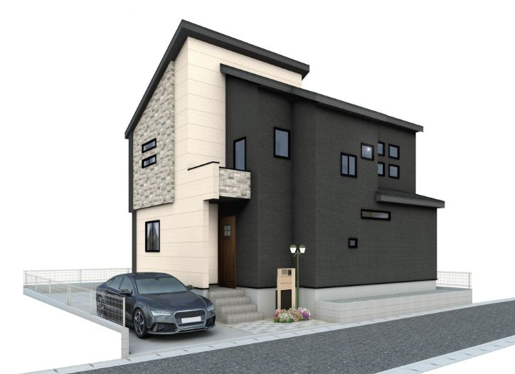 綾瀬市上土棚南の仲介手数料無料の新築を検討中の方へ！長期優良...の画像