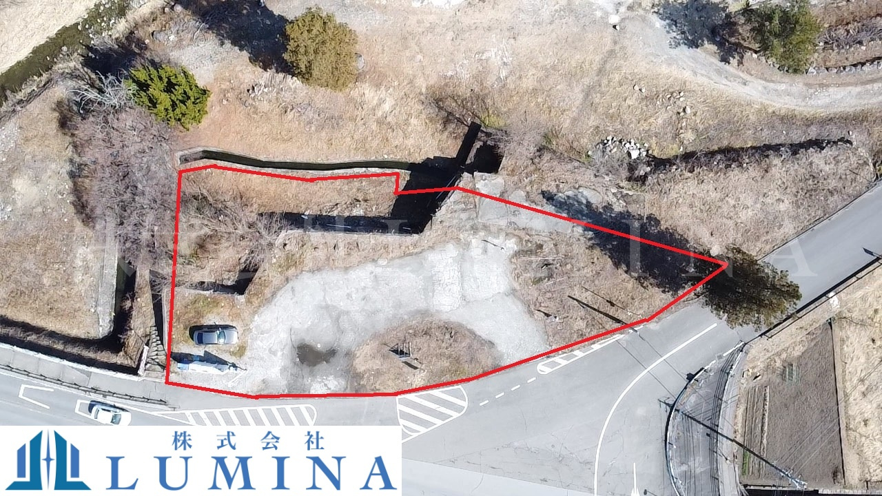 北杜市武川町　売土地　新着物件情報！の画像
