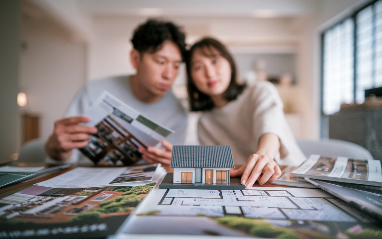 新築か中古戸建かマンションか迷う30代へ！住み替えで後悔しな...の画像