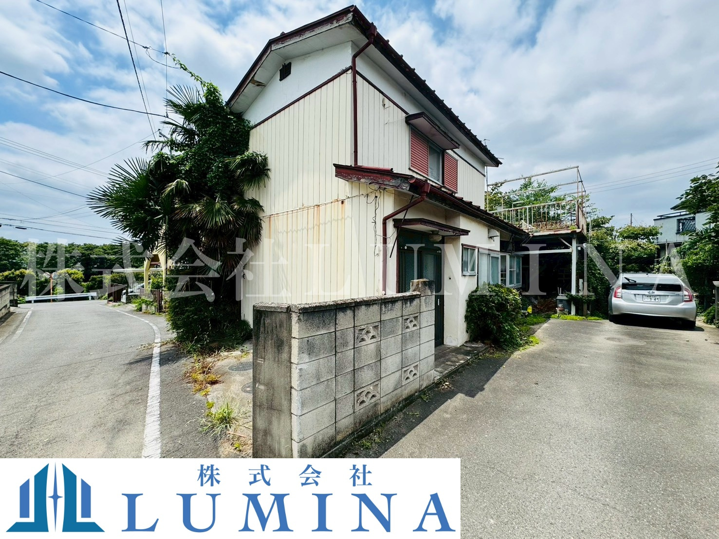 群馬県高崎市元島名　売戸建ての画像