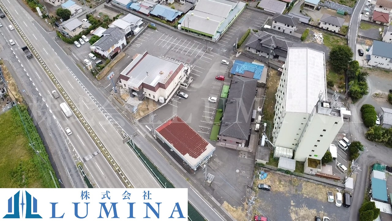 群馬県みどり市笠懸阿左美　売土地の画像
