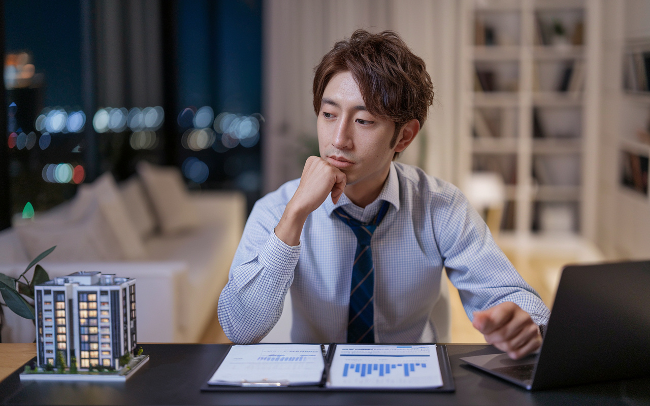サラリーマンの不動産投資は節税に有効？効果と副収入アップの考...の画像