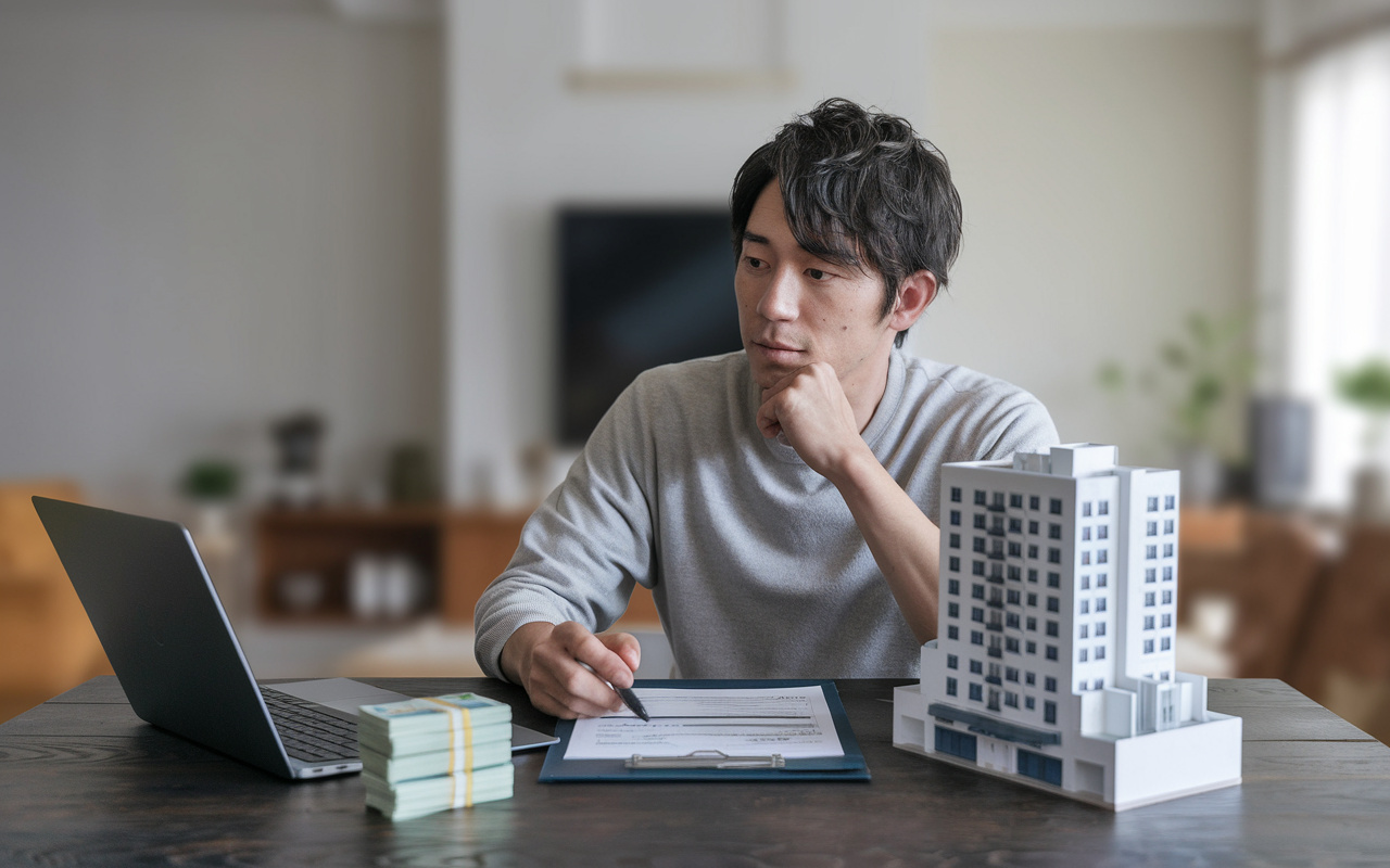 不動産投資はいくらから始められる？少ない自己資金で始める現実...の画像