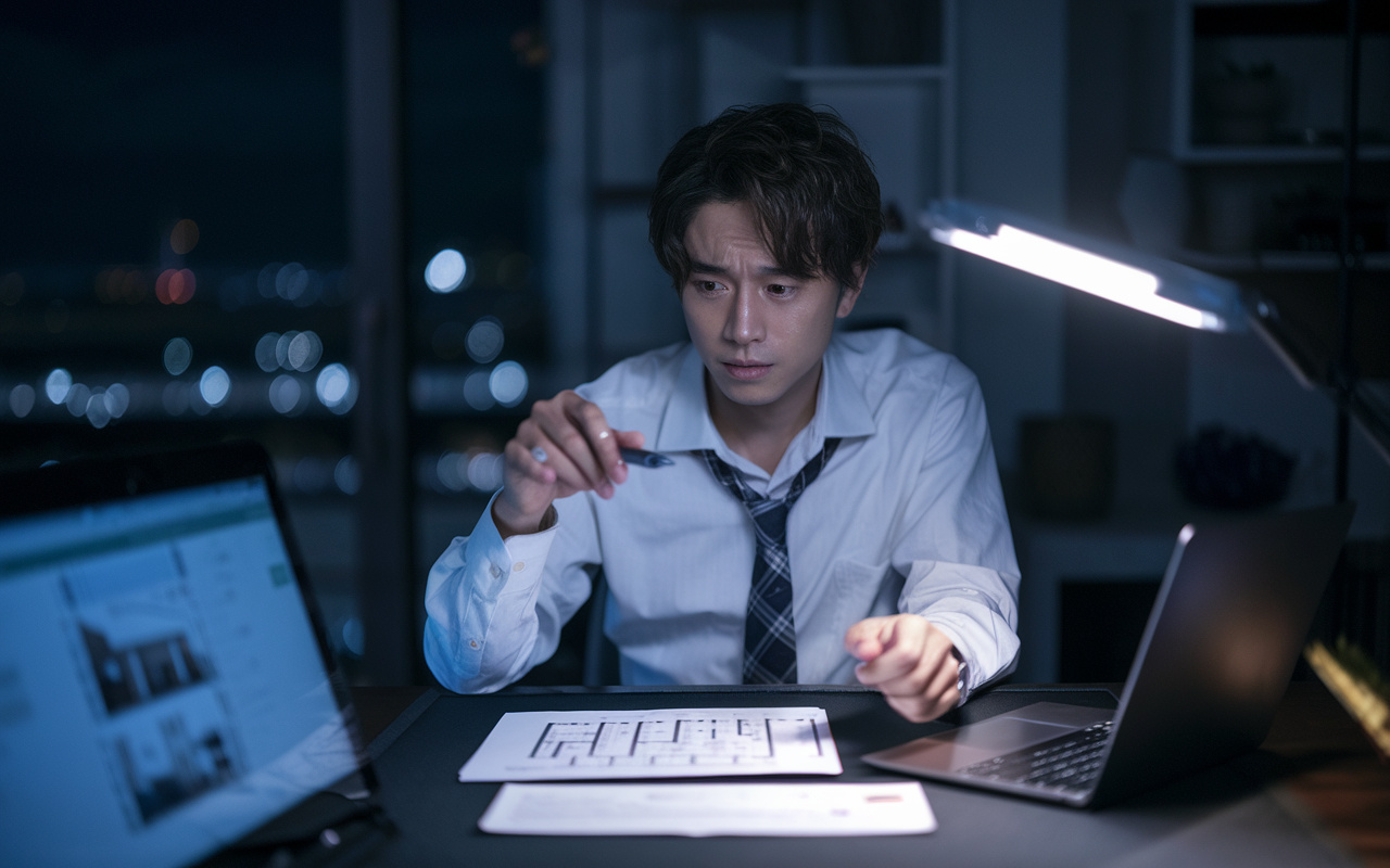 不動産投資の副業で会社にバレない方法は？会社員が安心して始め...の画像
