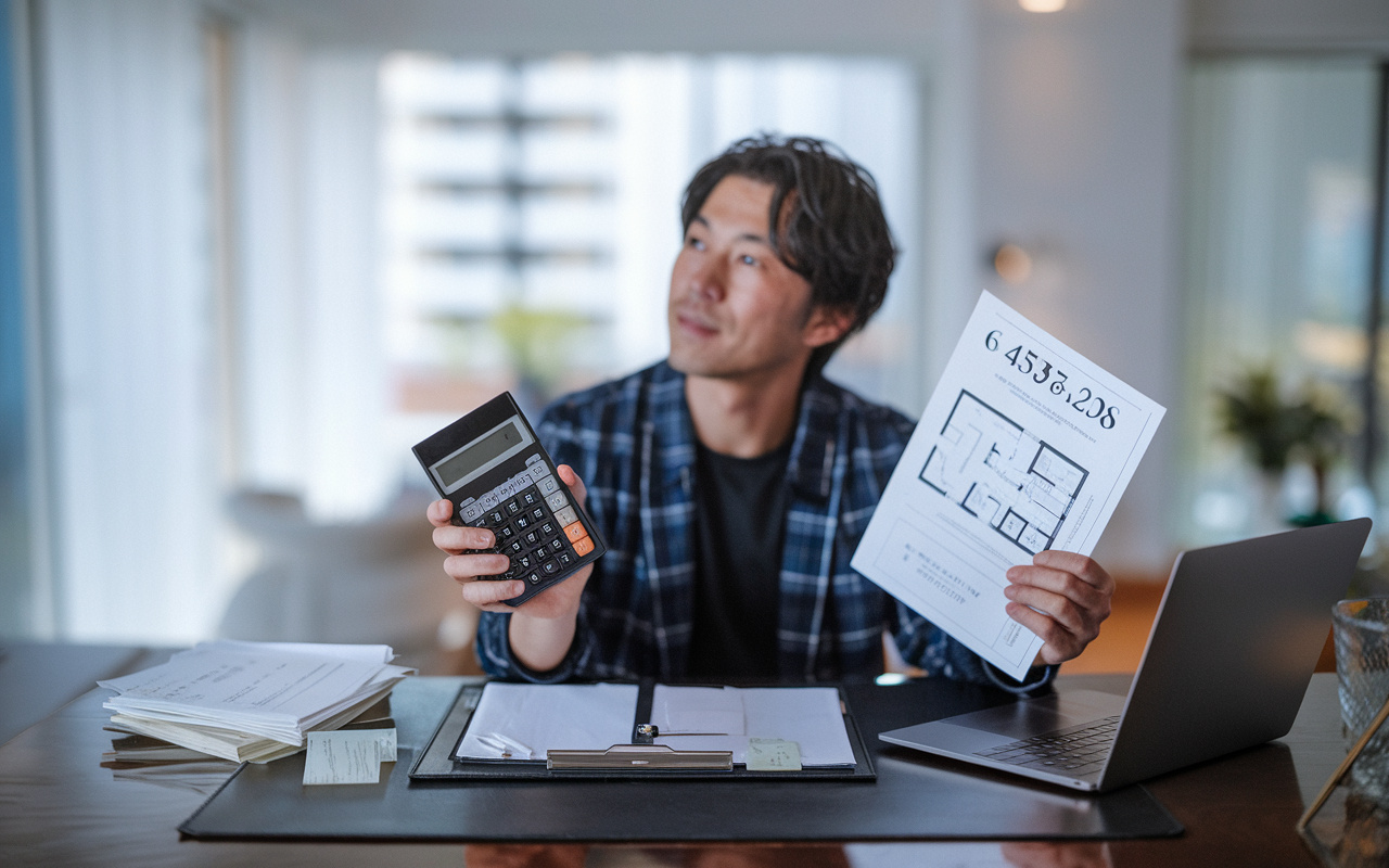 個人事業主の不動産活用で節税は可能か？経費を賢く計上して所得...の画像