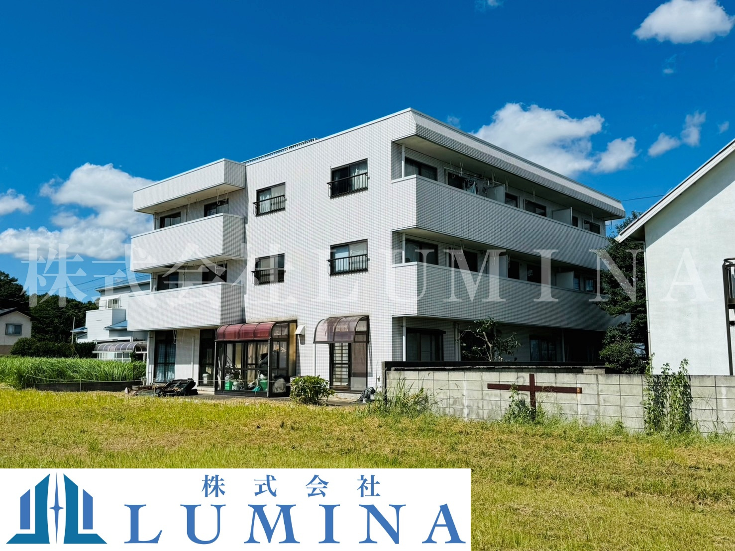千葉県茂原市　一棟収益物件の画像