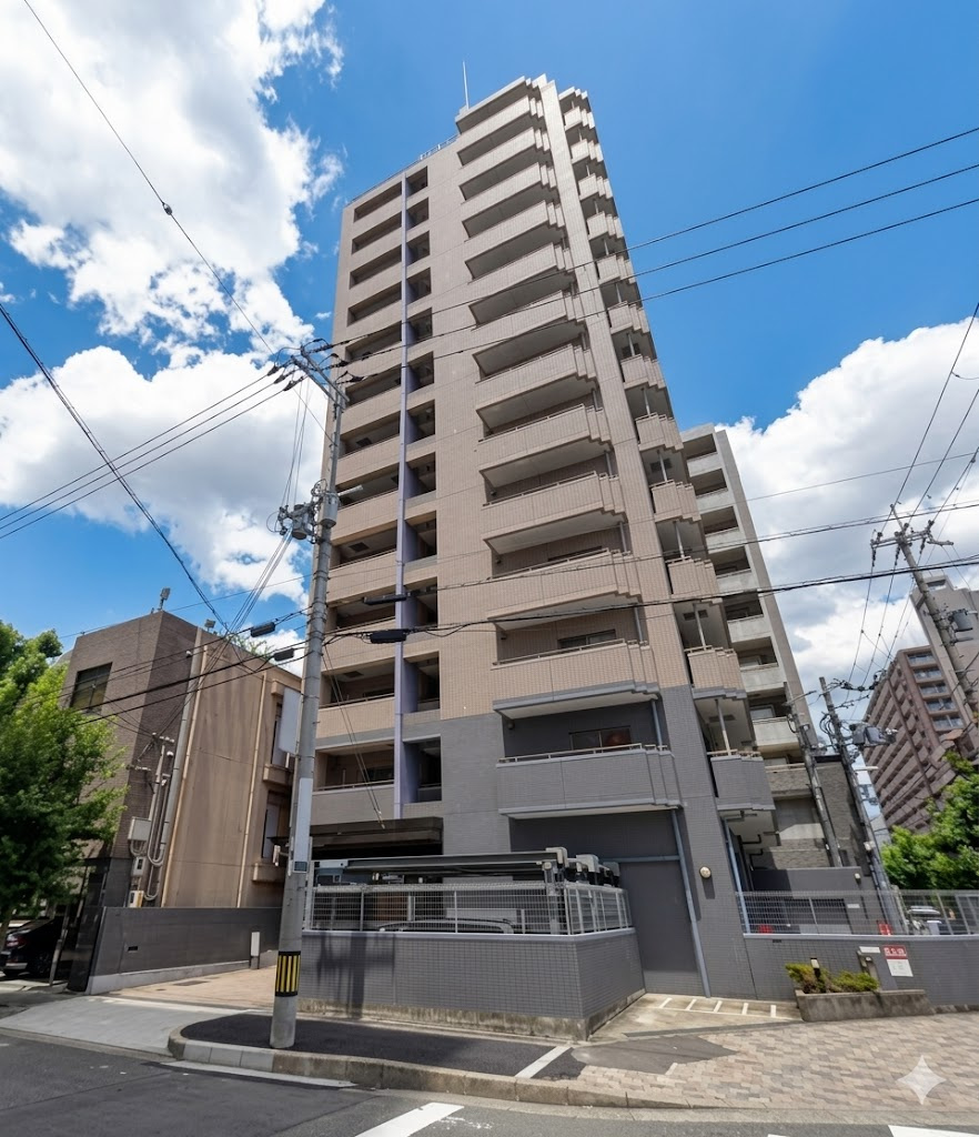 ダイアパレス新大阪宮原 3階｜オーナーチェンジ物件の画像