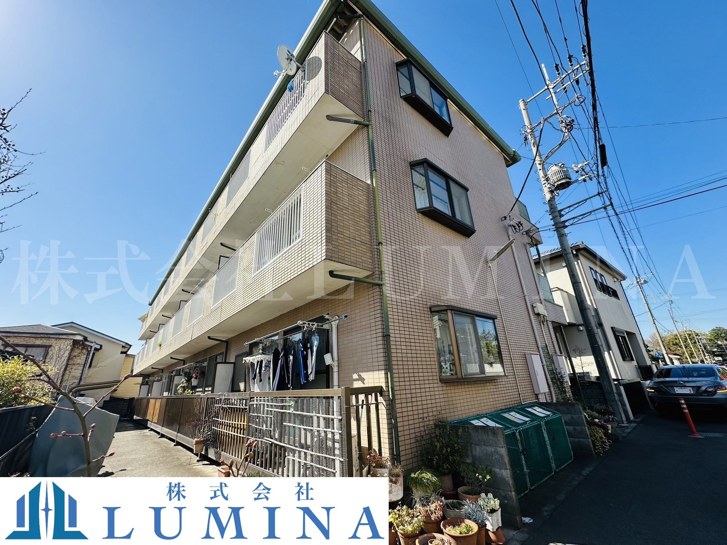 神奈川県平塚市中里　一棟収益　物件情報の画像