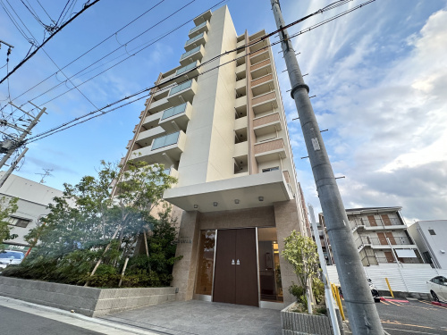 マンションはりげん鳳の画像