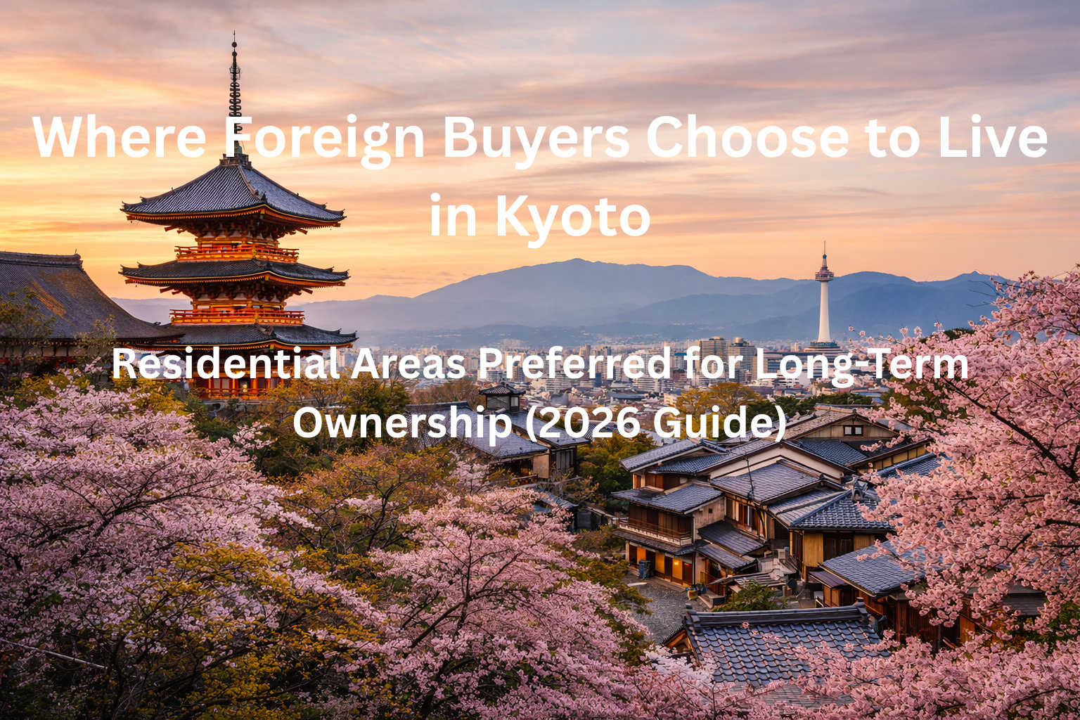 Where Foreign Buyers Choose to...の画像