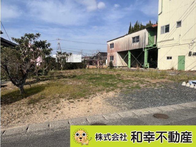 西岐波の立地最高の土地！！の画像