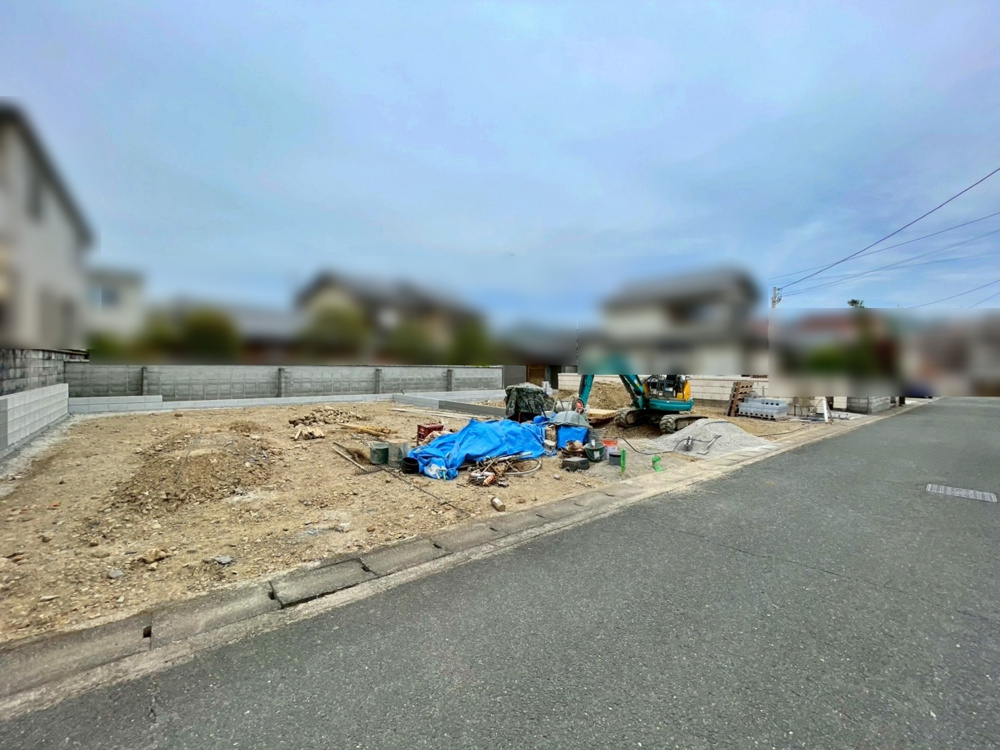 「[新築]亀岡市古世町＼NEW／」の画像