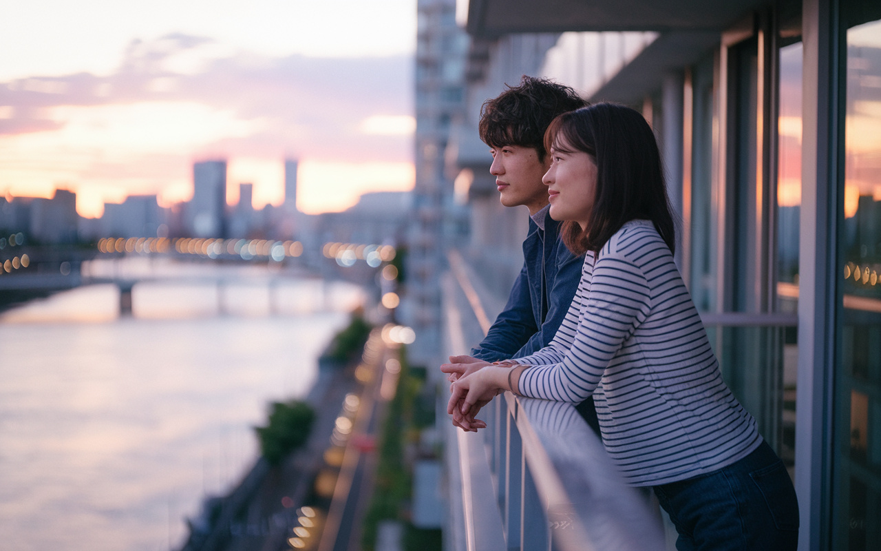 浪速区で叶えるリバーサイド暮らしの魅力とは？  物件選びの相...の画像
