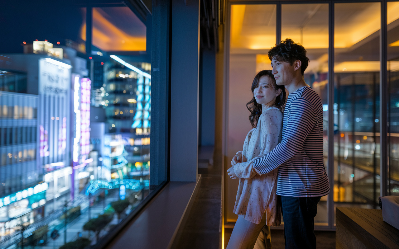 難波で夜景が見えるマンション探しのコツは？見える景色と暮らし...の画像