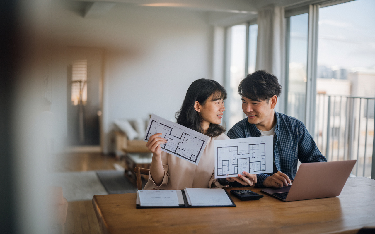 生活レベルをキープ若しくはアップする住替え術！  納得の住環...の画像