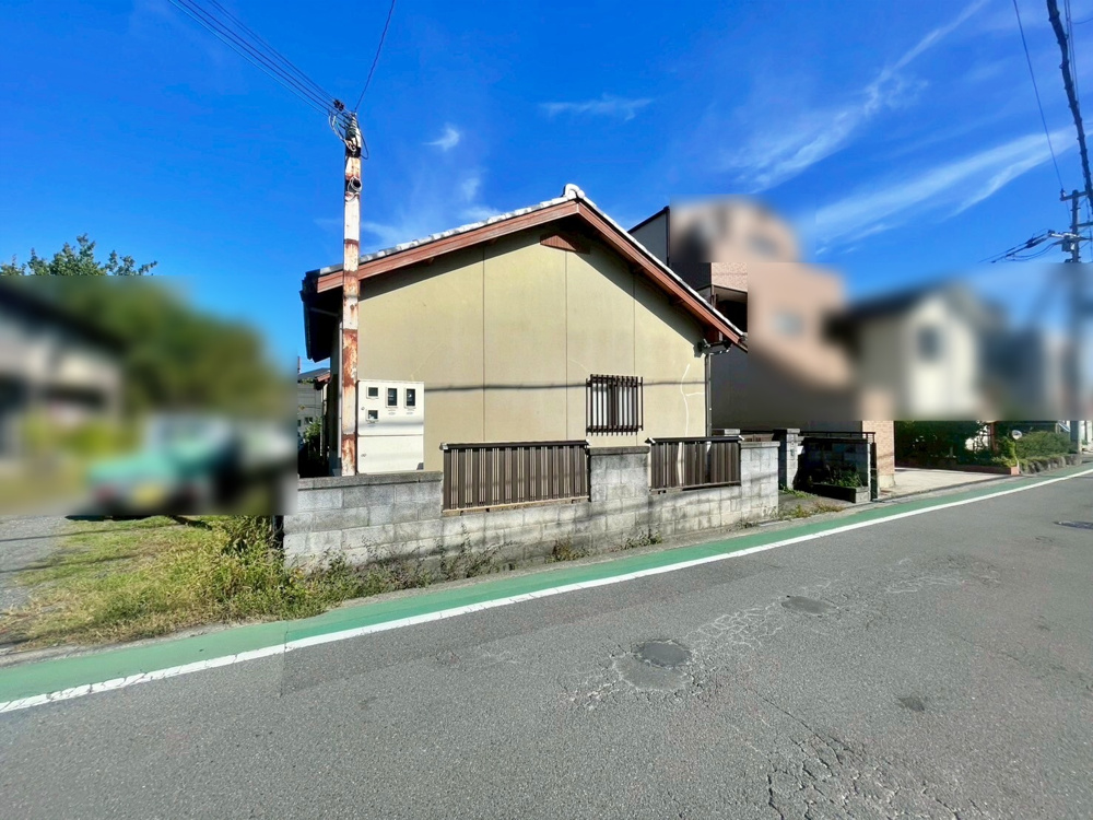 「[中古・土地]亀岡市千代川町ー価格変更ー」の画像