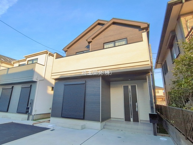 新築一戸建て　狭山富士見14期　C号棟の画像