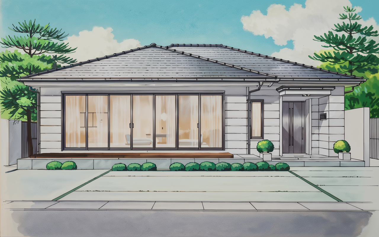 八代市で平屋戸建てはどう選ぶ？メリットデメリットを整理 しま...の画像