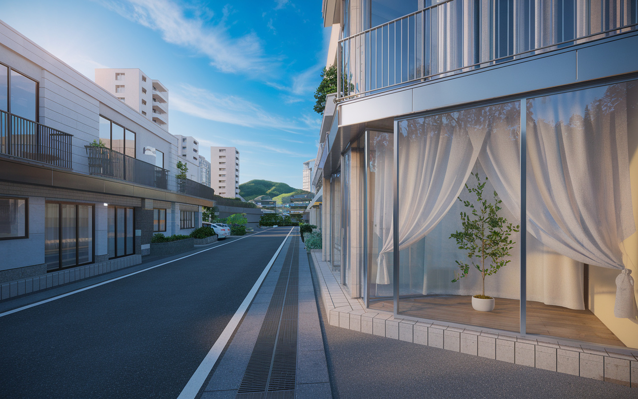 草津市でネイルサロン開業を目指す方へ！賃貸物件選びと行政手続...の画像