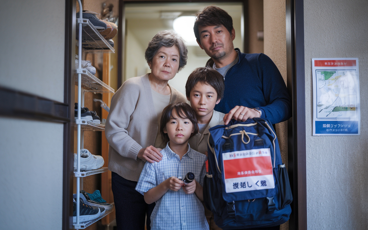 成増で地震が起きたらどうする？避難所と自宅での備えを分かりや...の画像