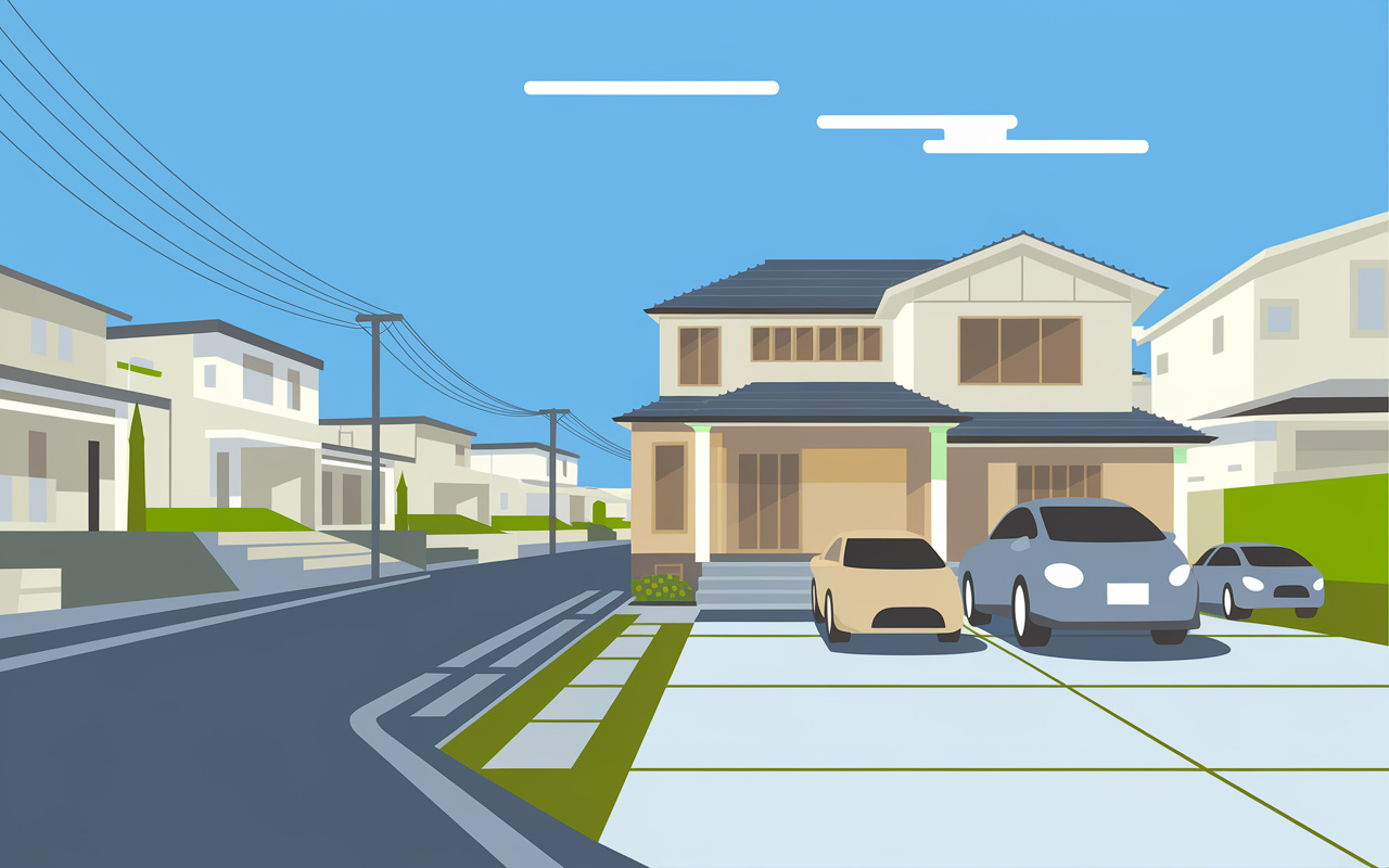 茅ヶ崎市松風台の新築探しに最適な条件とは？仲介手数料無料で敷...の画像