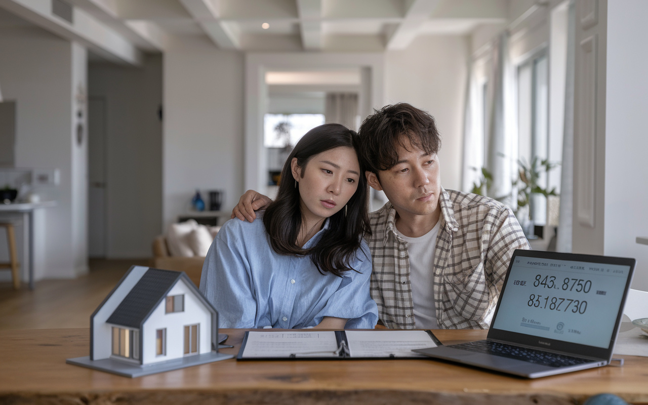新築戸建てを頭金なしで買うべきか？住宅ローンのリスクと安全な...の画像