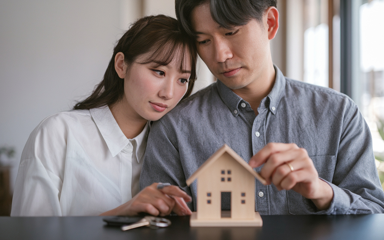新築戸建てで資産価値を守れるか？将来の売却と賃貸との違いを整...の画像