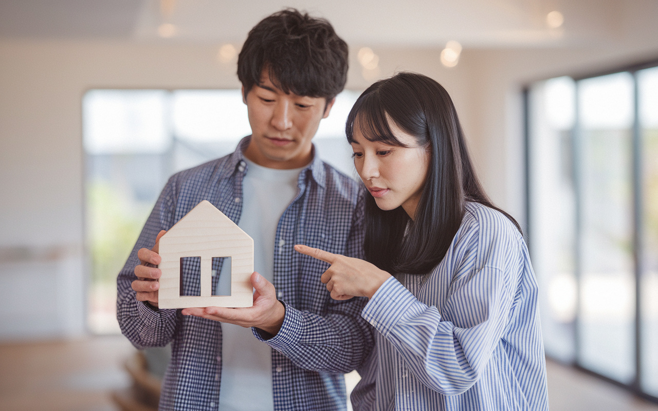 20代夫婦の新築一戸建て購入ポイント！後悔しないチェックと資...の画像