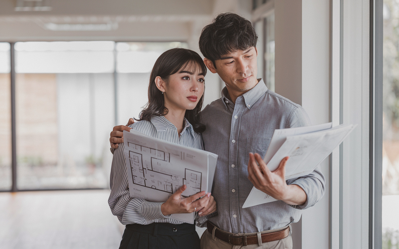 30代共働きの新築戸建て購入は慎重に！見落としがちな注意点と...の画像