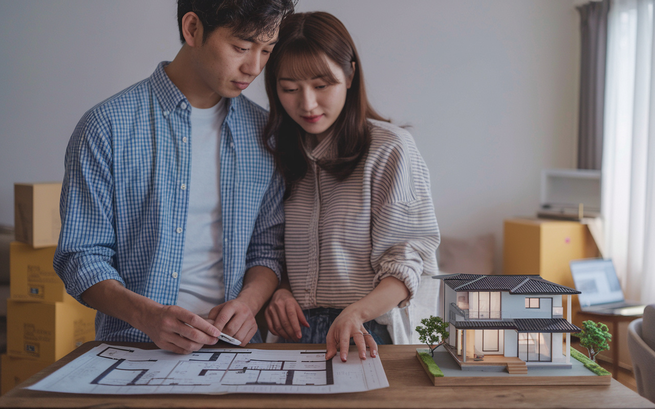 新築戸建ての購入検討は不安？失敗しない選び方と費用計画を解説...の画像