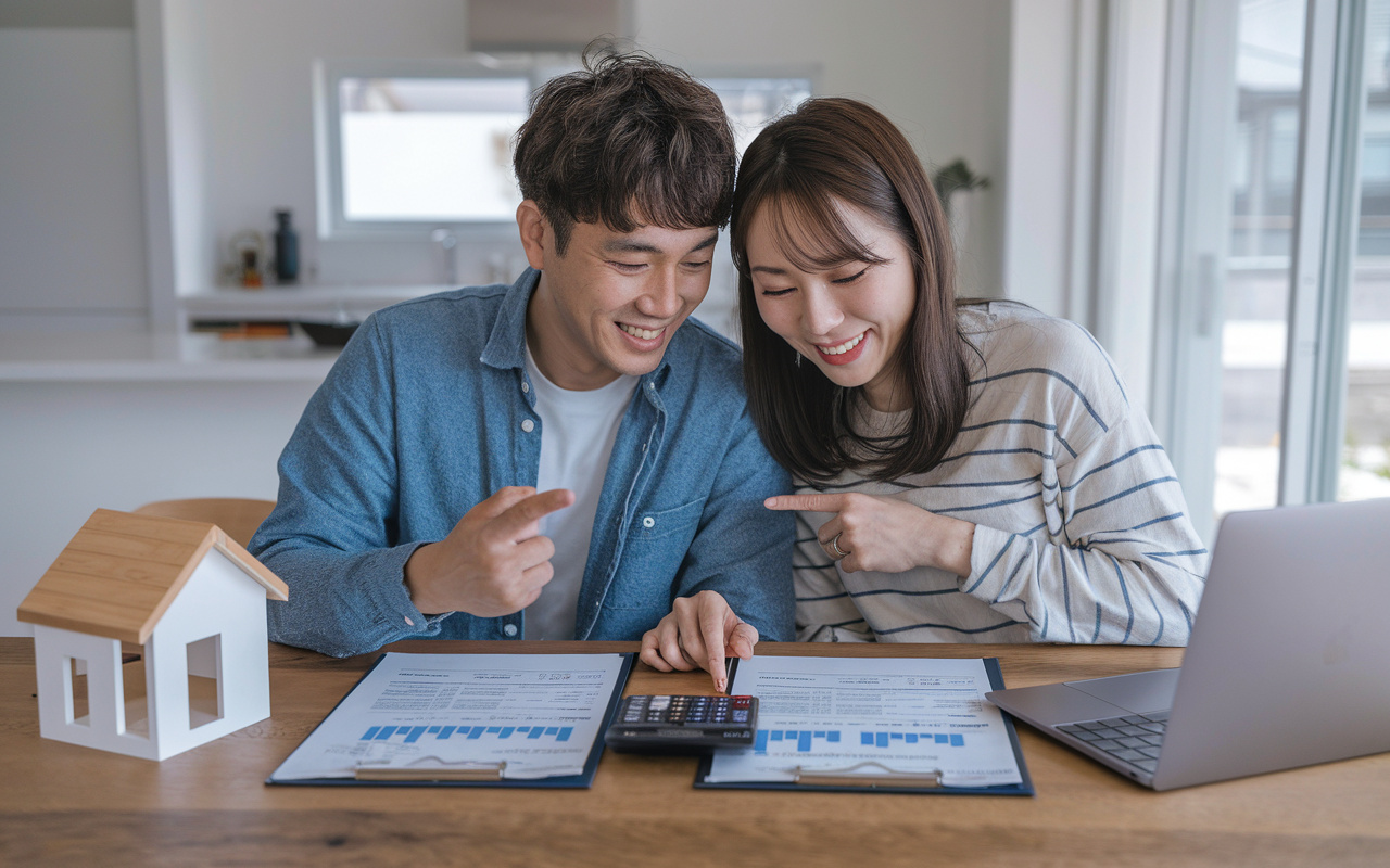 新築戸建ての住宅ローン控除でいくら戻る？共働き夫婦が押さえた...の画像
