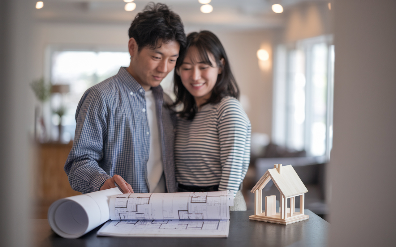新築戸建ての購入タイミングはいつが良い？20代と30代夫婦の...の画像