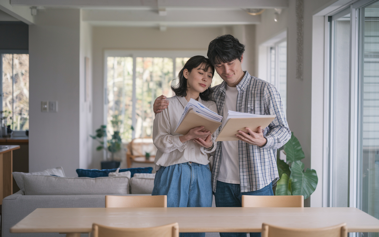 新築一戸建て購入で使えるすまい給付金とは？条件と申請方法を分...の画像