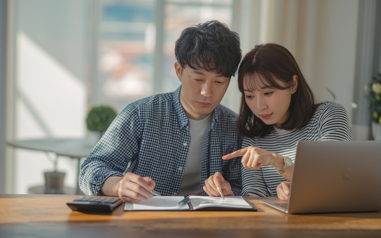 共働き夫婦の新築戸建て購入は慎重に！住宅ローンの借入額目安と...の画像