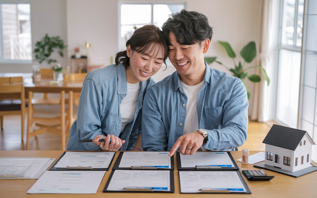 20代夫婦の新築購入は税金が不安？優遇制度で負担を抑えるポイ...の画像