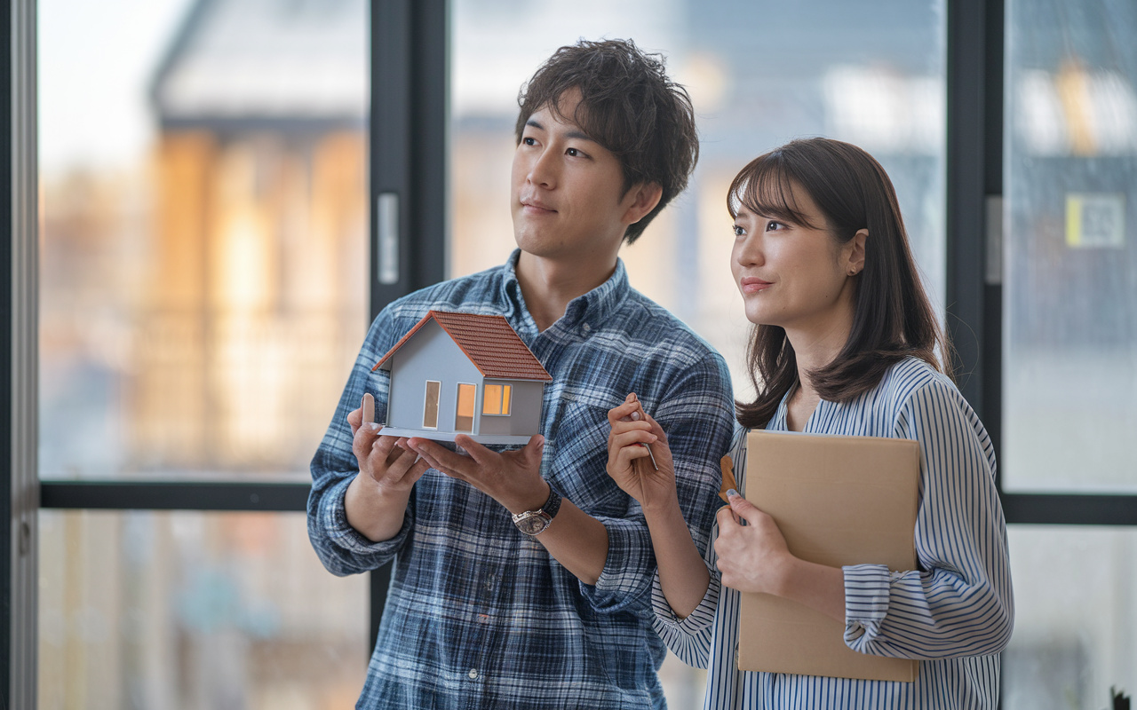 賃貸vs新築戸建てどっちが得？20代夫婦の住まい選びを徹底比...の画像